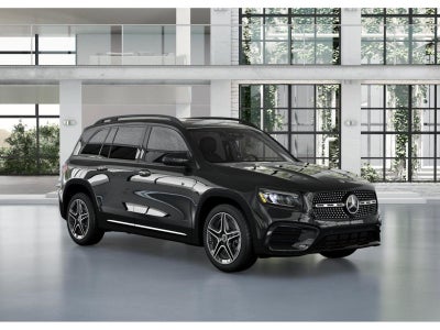 2026 Mercedes-Benz GLB GLB 250 4MATIC®
