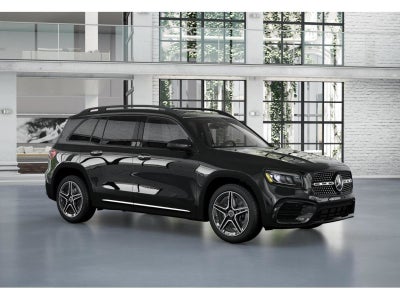 2026 Mercedes-Benz GLB GLB 250 4MATIC®