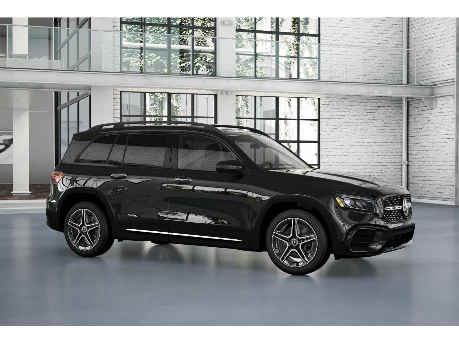 2026 Mercedes-Benz GLB GLB 250 4MATIC®