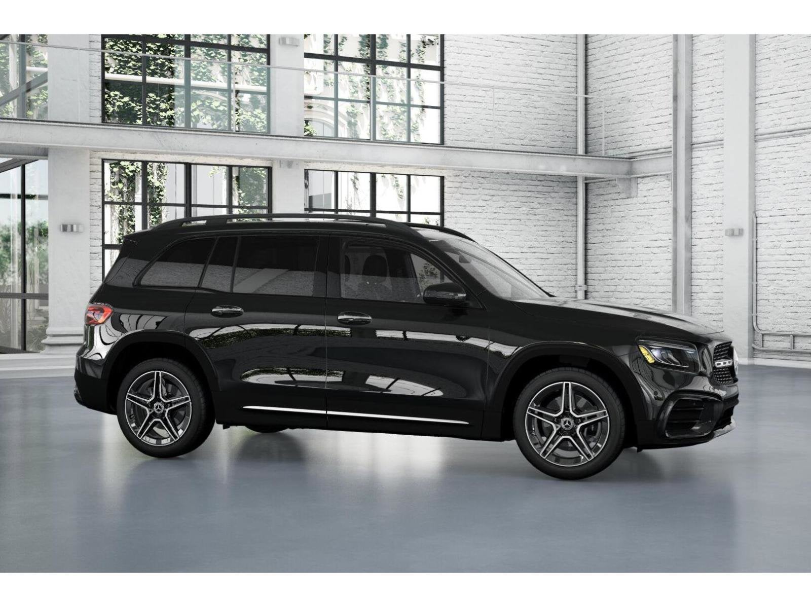 2026 Mercedes-Benz GLB GLB 250 4MATIC®