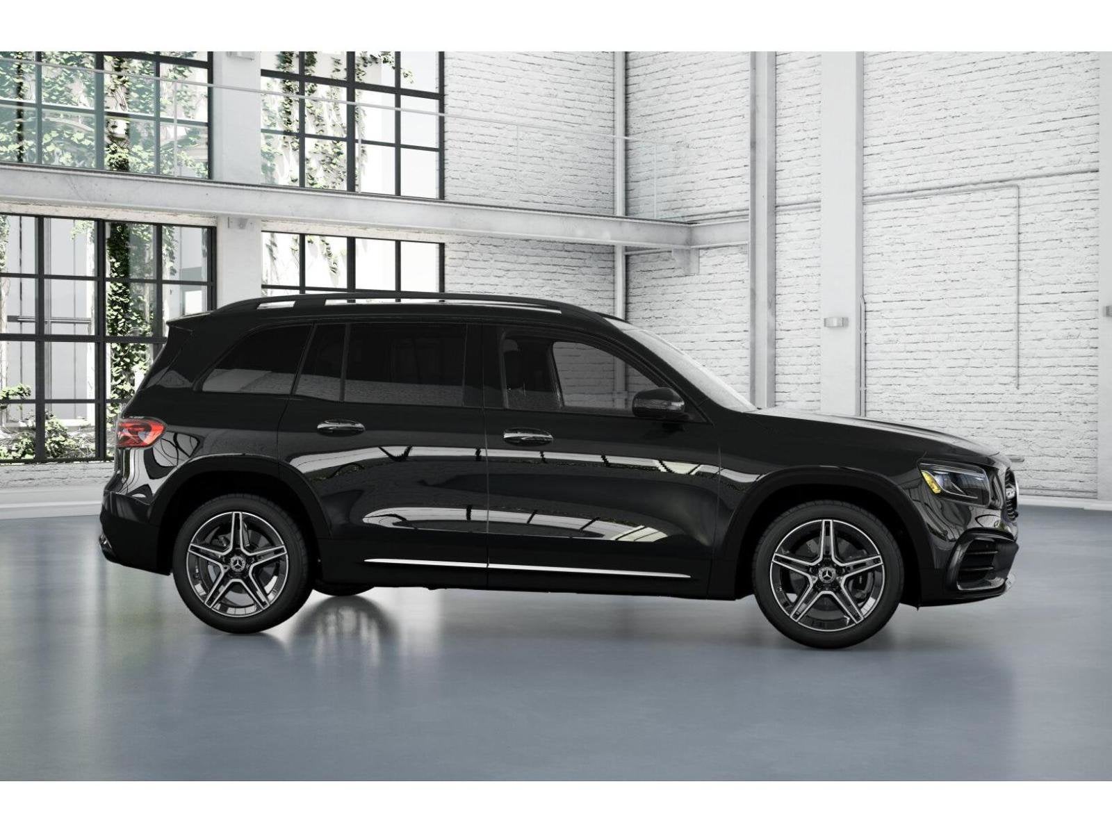 2026 Mercedes-Benz GLB GLB 250 4MATIC®