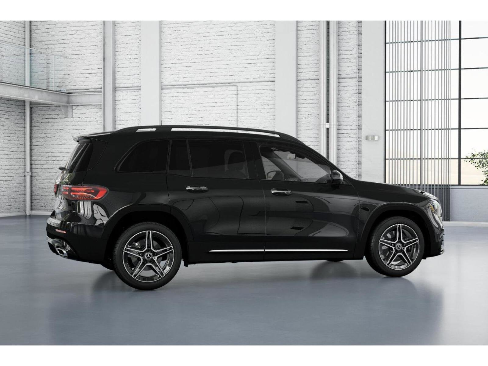 2026 Mercedes-Benz GLB GLB 250 4MATIC®