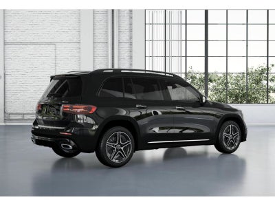 2026 Mercedes-Benz GLB GLB 250 4MATIC®