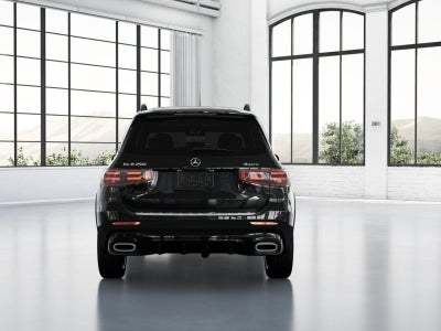 2026 Mercedes-Benz GLB GLB 250 4MATIC®