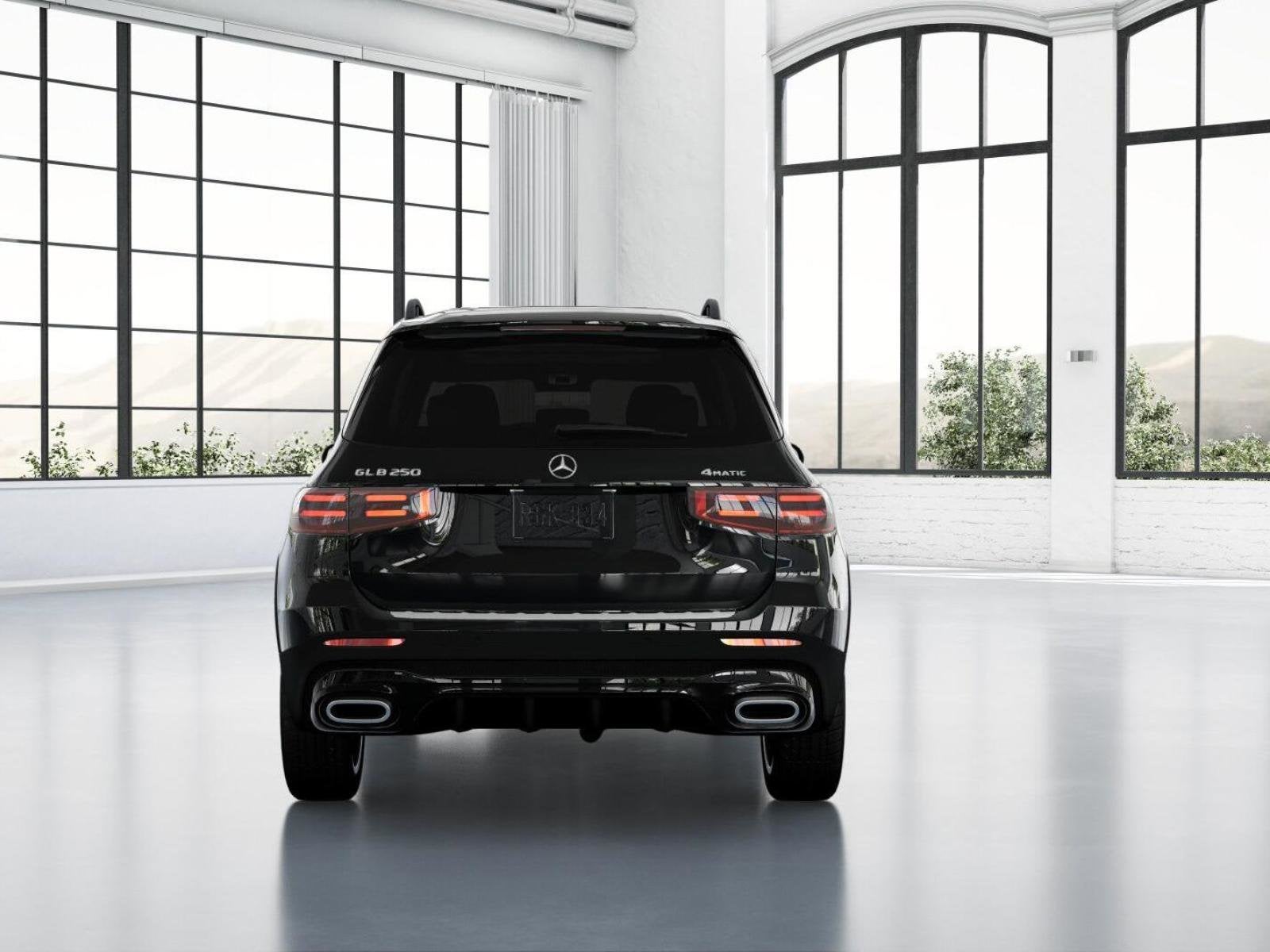 2026 Mercedes-Benz GLB GLB 250 4MATIC®