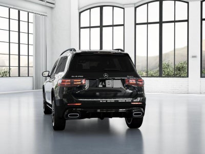 2026 Mercedes-Benz GLB GLB 250 4MATIC®