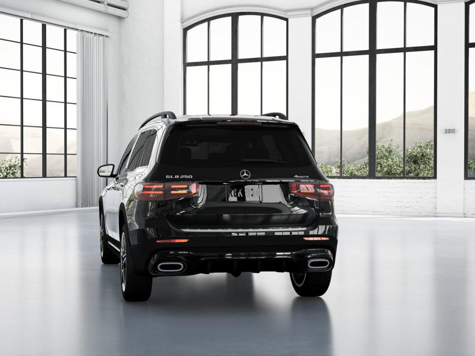 2026 Mercedes-Benz GLB GLB 250 4MATIC®