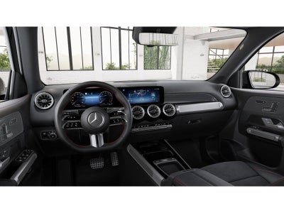 2026 Mercedes-Benz GLB GLB 250 4MATIC®