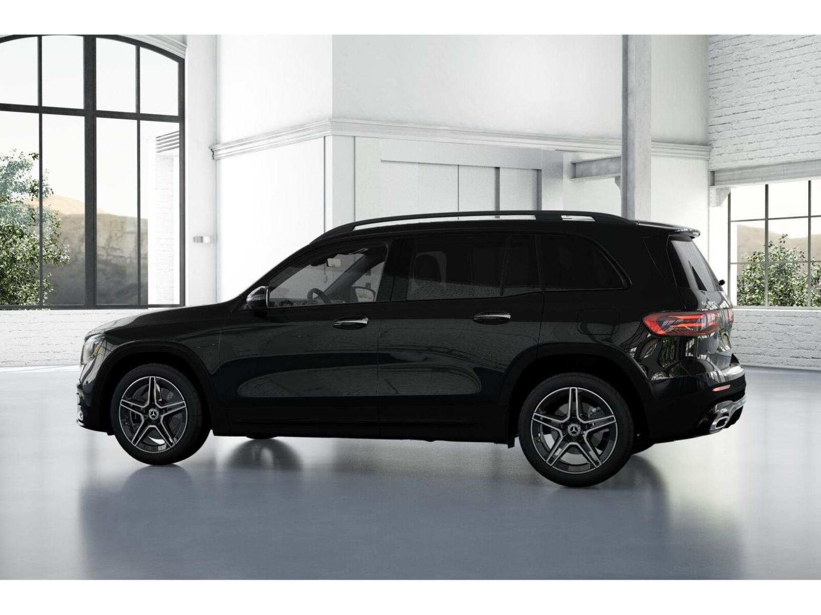 2026 Mercedes-Benz GLB GLB 250 4MATIC®