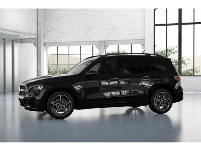 2026 Mercedes-Benz GLB GLB 250 4MATIC®