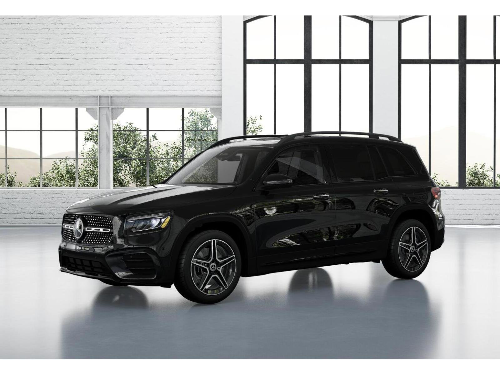 2026 Mercedes-Benz GLB GLB 250 4MATIC®