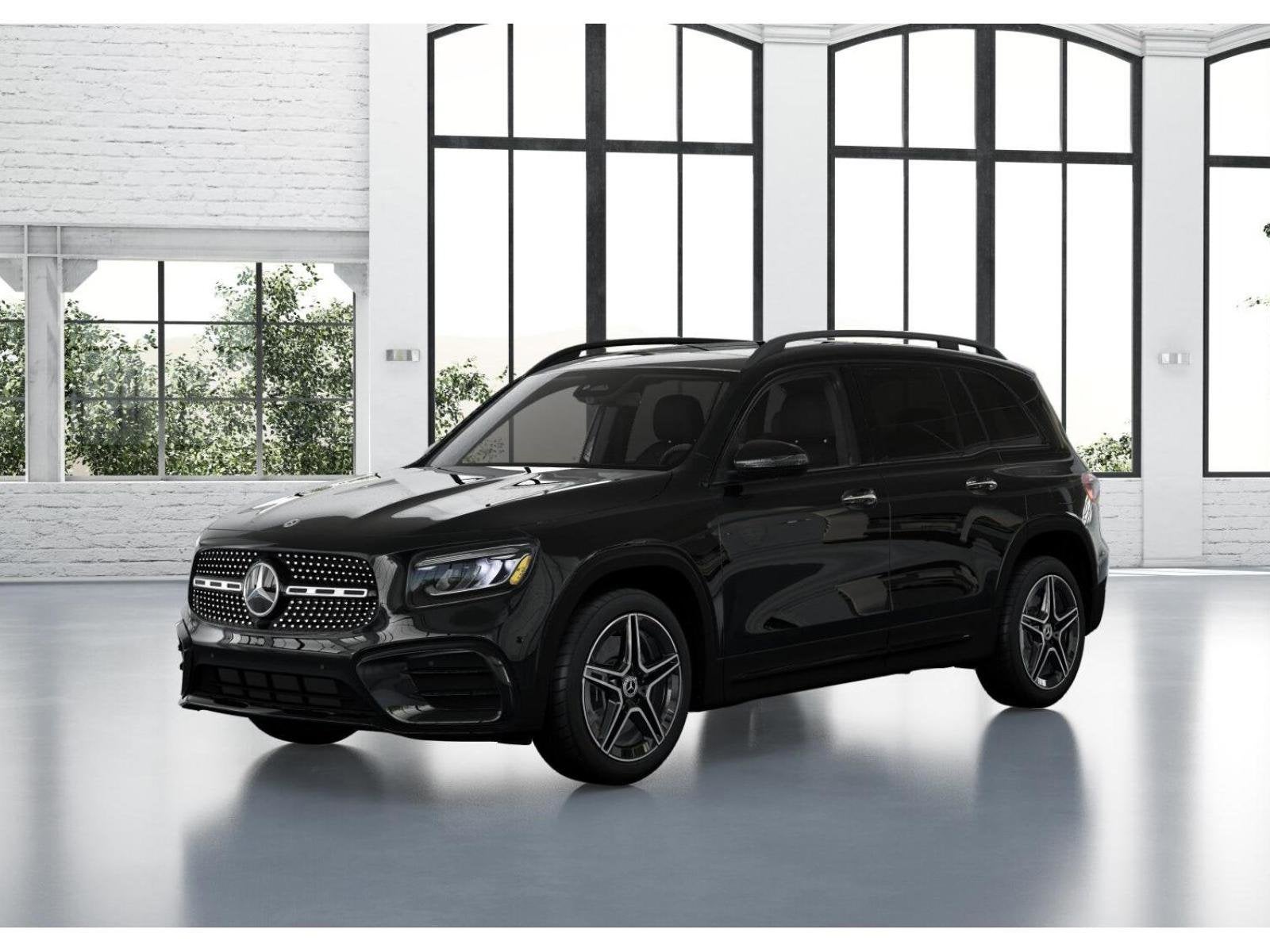 2026 Mercedes-Benz GLB GLB 250 4MATIC®