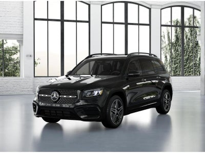 2026 Mercedes-Benz GLB GLB 250 4MATIC®