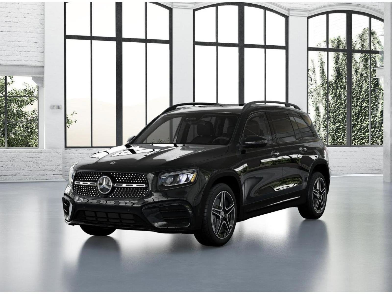 2026 Mercedes-Benz GLB GLB 250 4MATIC®