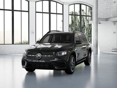 2026 Mercedes-Benz GLB GLB 250 4MATIC®