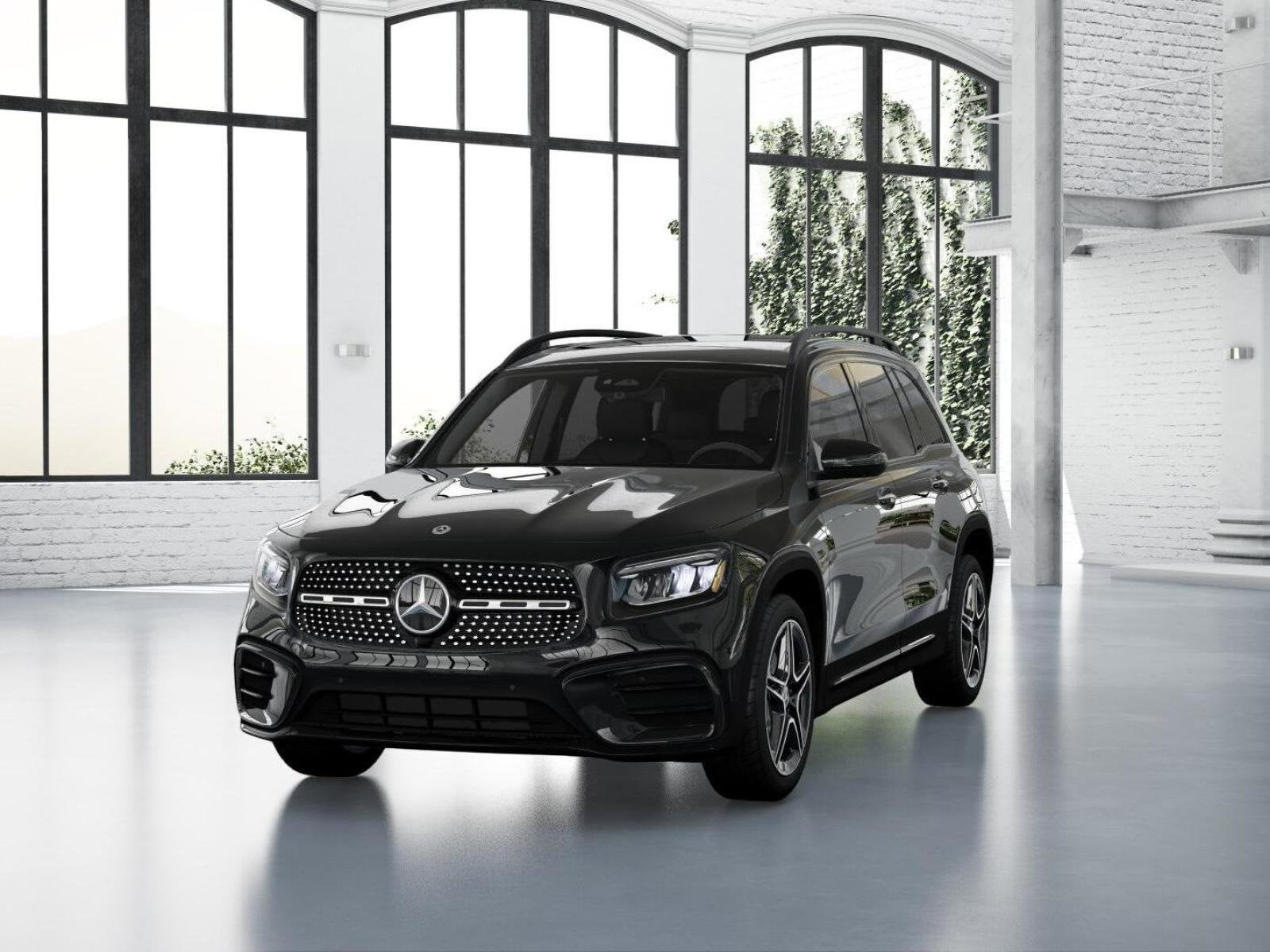 2026 Mercedes-Benz GLB GLB 250 4MATIC®