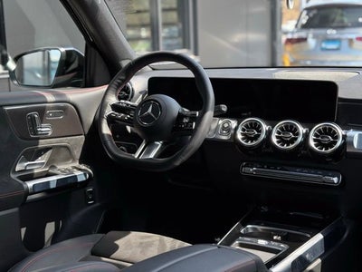 2026 Mercedes-Benz GLB GLB 250 4MATIC®