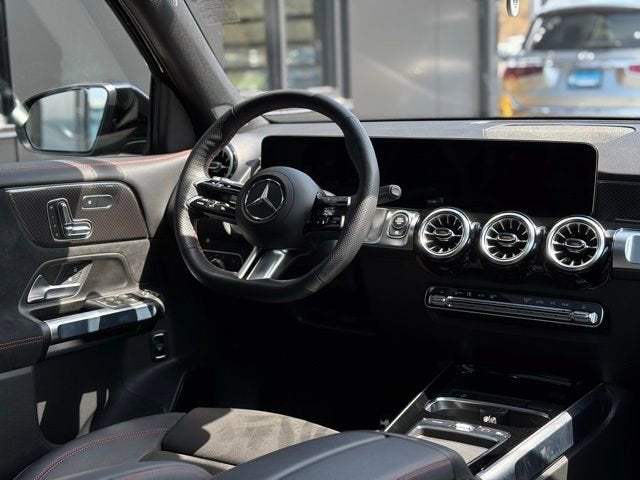 2026 Mercedes-Benz GLB GLB 250 4MATIC®