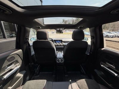 2026 Mercedes-Benz GLB GLB 250 4MATIC®