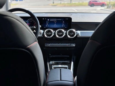 2026 Mercedes-Benz GLB GLB 250 4MATIC®