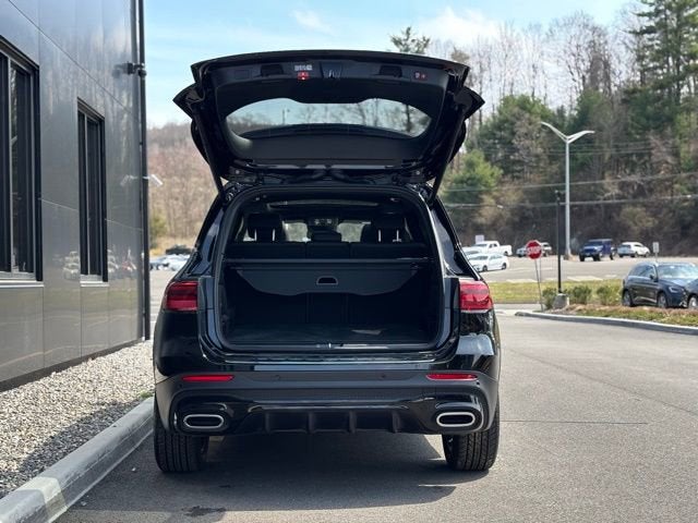 2026 Mercedes-Benz GLB GLB 250 4MATIC®