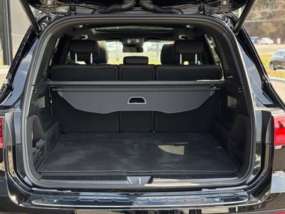 2026 Mercedes-Benz GLB GLB 250 4MATIC®