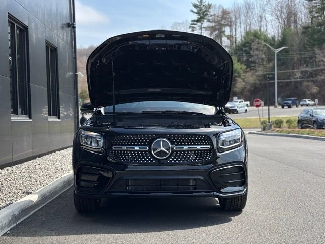 2026 Mercedes-Benz GLB GLB 250 4MATIC®