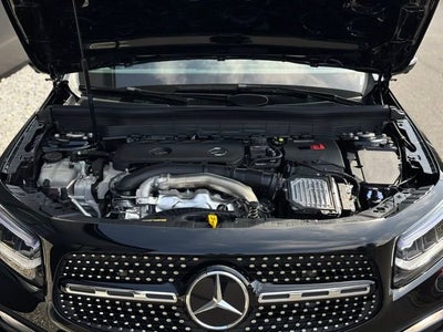 2026 Mercedes-Benz GLB GLB 250 4MATIC®