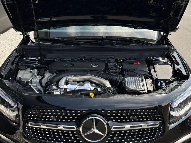 2026 Mercedes-Benz GLB GLB 250 4MATIC®