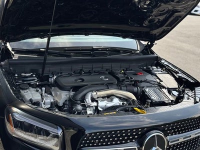 2026 Mercedes-Benz GLB GLB 250 4MATIC®