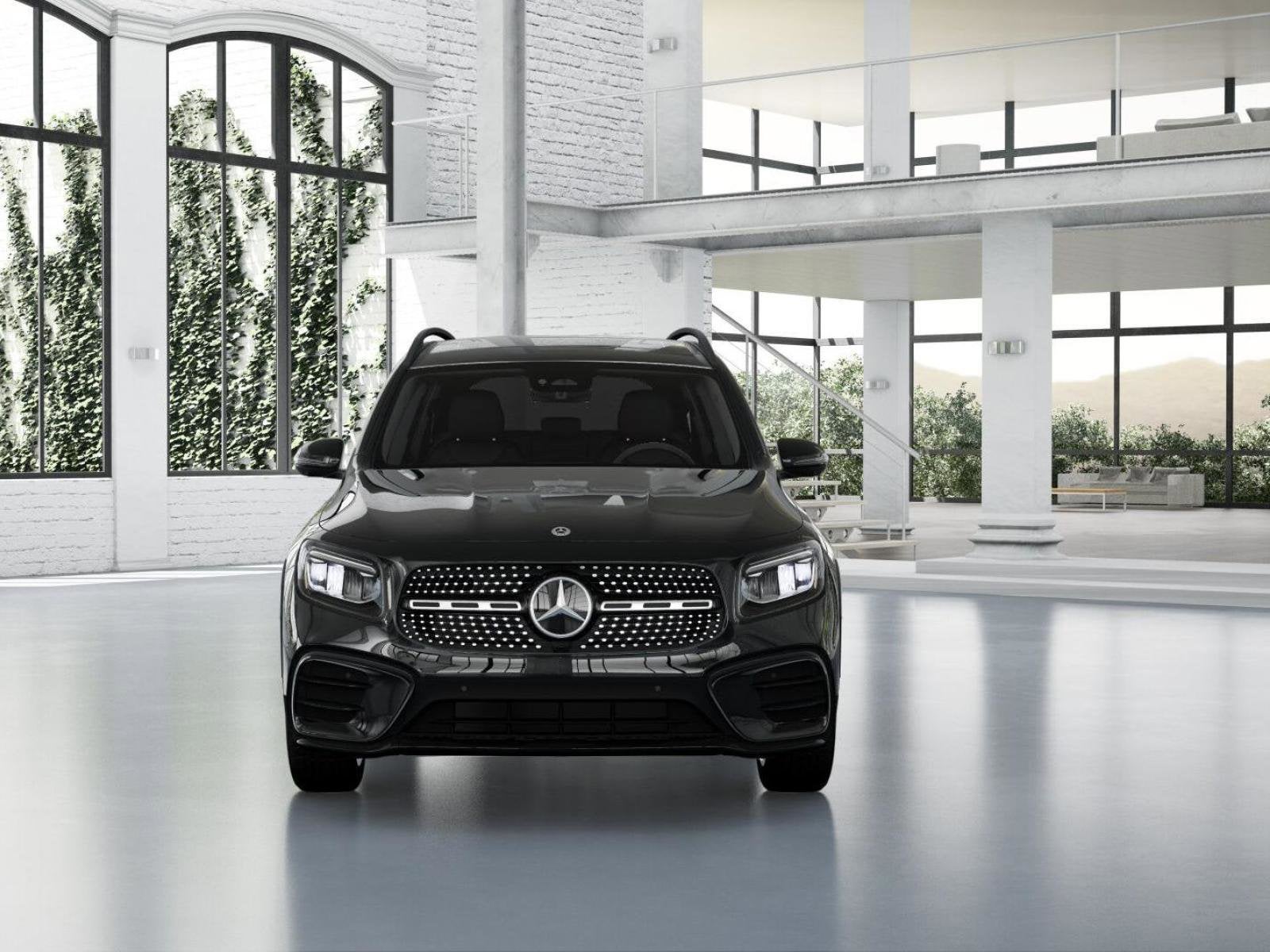 2026 Mercedes-Benz GLB GLB 250 4MATIC®