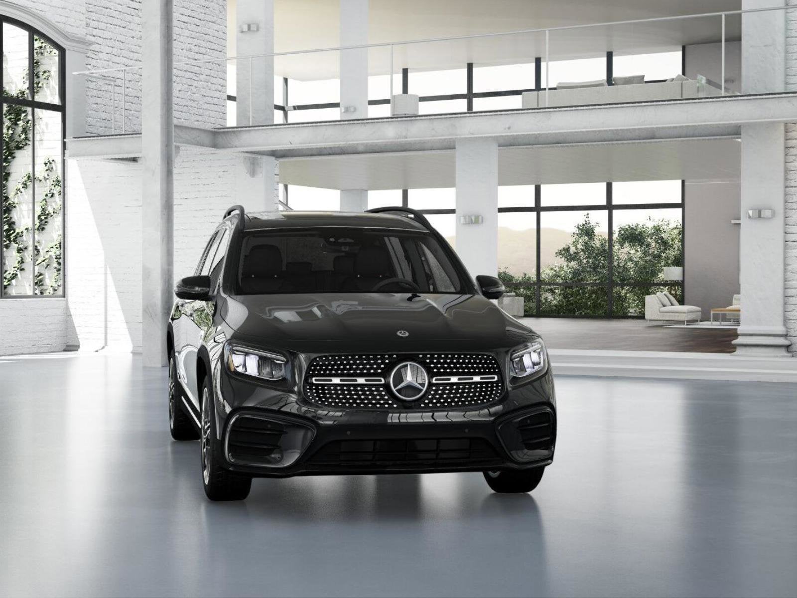 2026 Mercedes-Benz GLB GLB 250 4MATIC®
