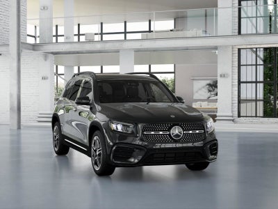 2026 Mercedes-Benz GLB GLB 250 4MATIC®