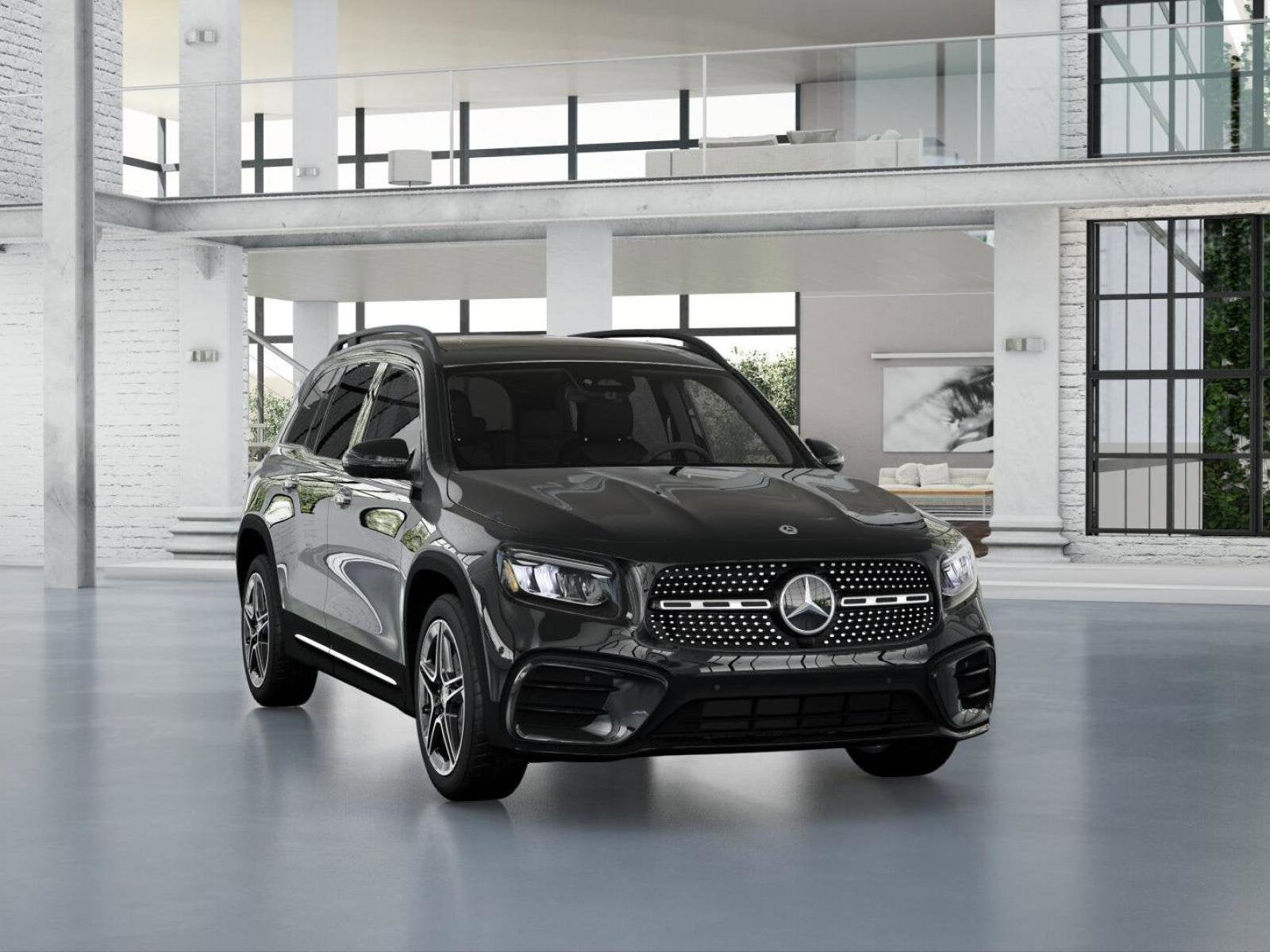 2026 Mercedes-Benz GLB GLB 250 4MATIC®