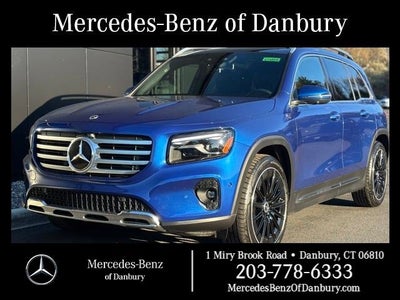 2024 Mercedes-Benz GLB GLB 250 4MATIC®