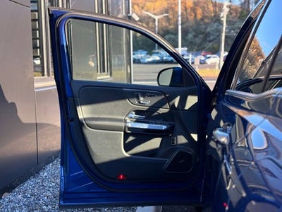 2024 Mercedes-Benz GLB GLB 250 4MATIC®