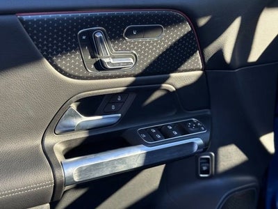 2024 Mercedes-Benz GLB GLB 250 4MATIC®