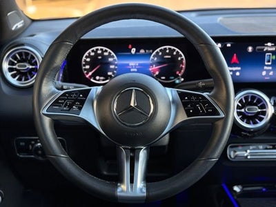 2024 Mercedes-Benz GLB GLB 250 4MATIC®