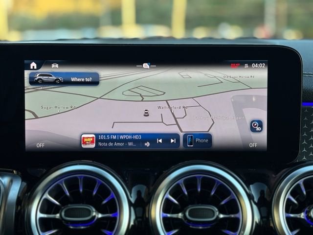 2024 Mercedes-Benz GLB GLB 250 4MATIC®