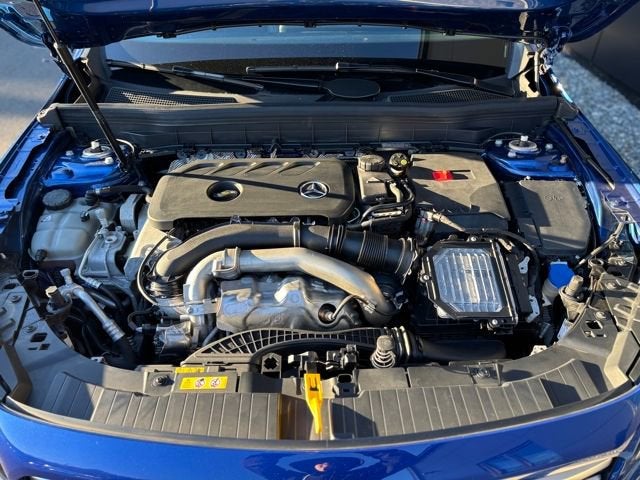 2024 Mercedes-Benz GLB GLB 250 4MATIC®