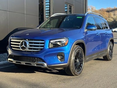 2024 Mercedes-Benz GLB GLB 250 4MATIC®