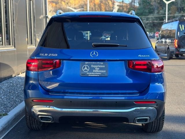 2024 Mercedes-Benz GLB GLB 250 4MATIC®