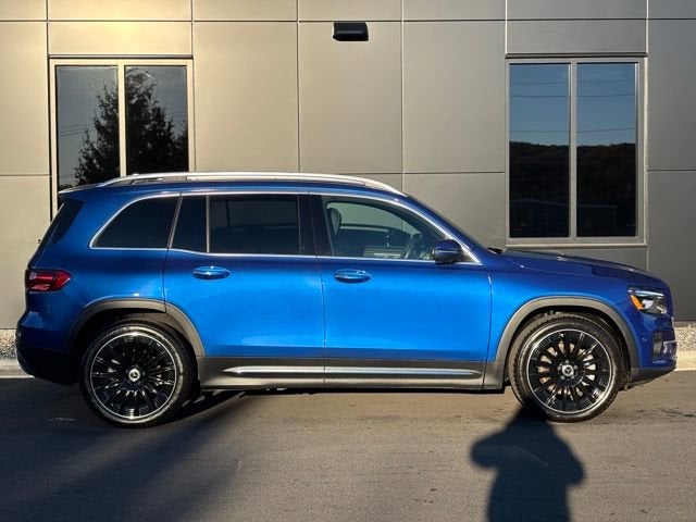 2024 Mercedes-Benz GLB GLB 250 4MATIC®