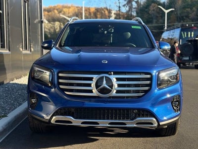 2024 Mercedes-Benz GLB GLB 250 4MATIC®
