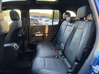 2024 Mercedes-Benz GLB GLB 250 4MATIC®