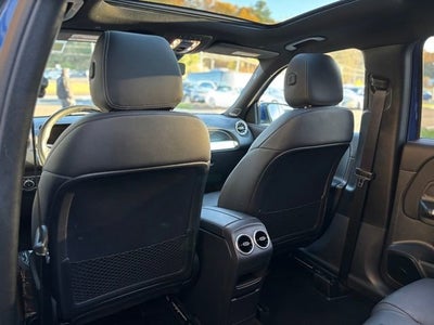 2024 Mercedes-Benz GLB GLB 250 4MATIC®