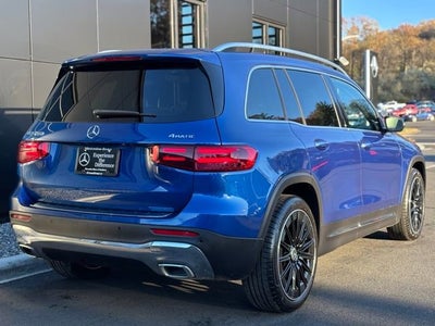 2024 Mercedes-Benz GLB GLB 250 4MATIC®