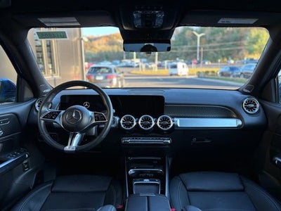 2024 Mercedes-Benz GLB GLB 250 4MATIC®
