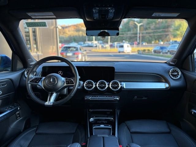 2024 Mercedes-Benz GLB GLB 250 4MATIC®