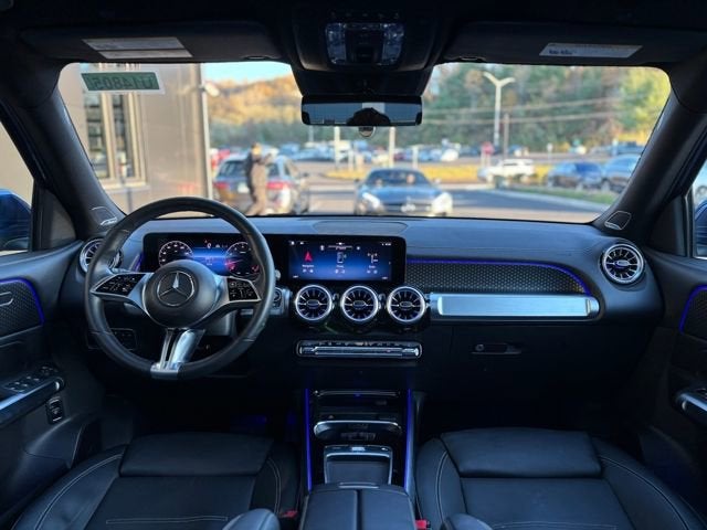 2024 Mercedes-Benz GLB GLB 250 4MATIC®